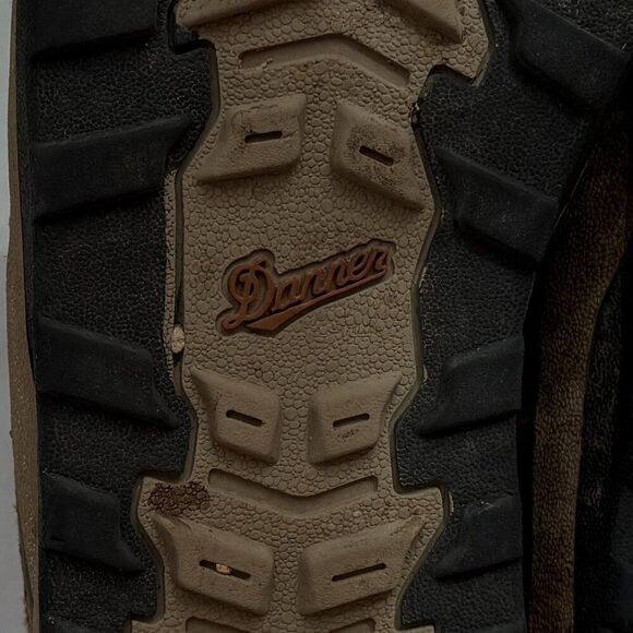 Danner Steadfast 8\